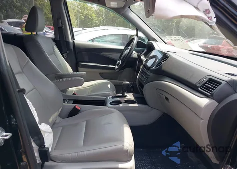 2019 Honda Pilot Ex-L from USA, damaged, VIN 5FNYF6H50KB030446